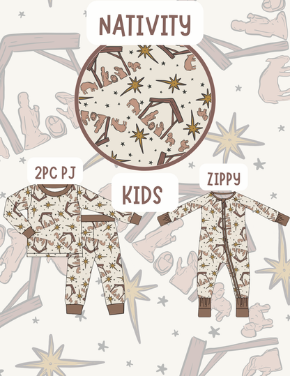 NATIVITY PREORDER