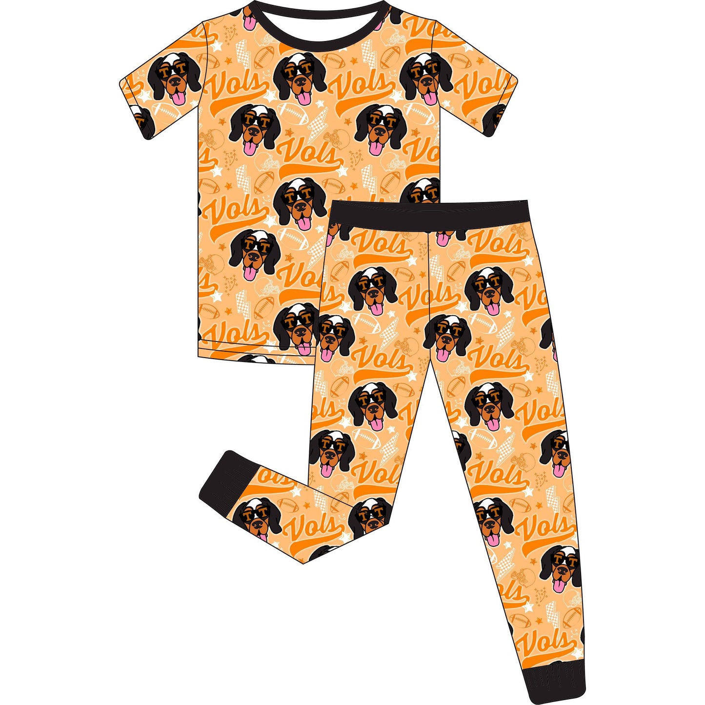 TALKIN TENNESSEE 2PC PAJAMA