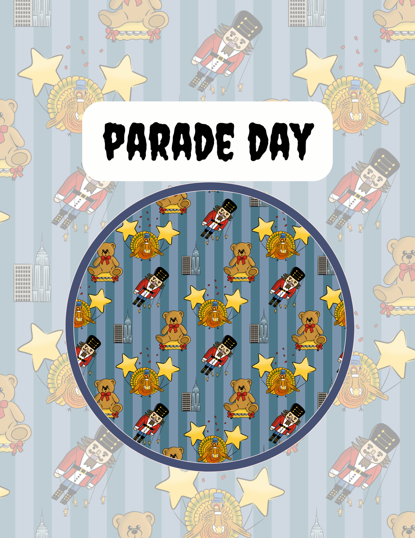 PARADE DAY PREORDER