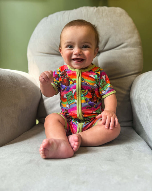 SCOOBY SNACKS SHORTIE