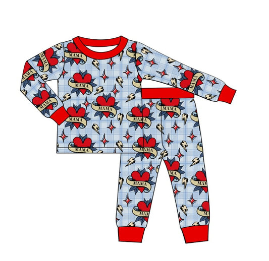 RAD LOVE 4 MAMA 2PC