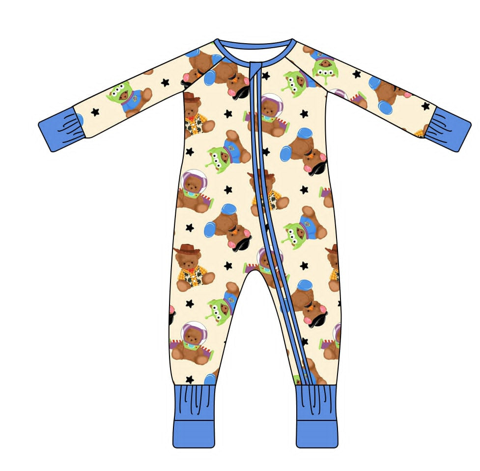 SPACE RANGER BEARS