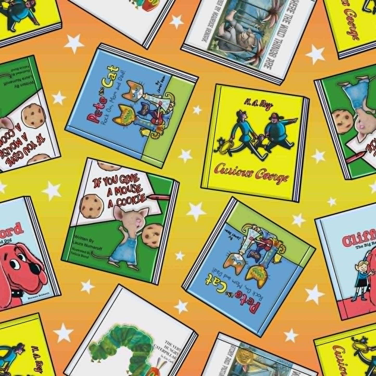 IF YOU GIVE A KID A BOOK PREORDER