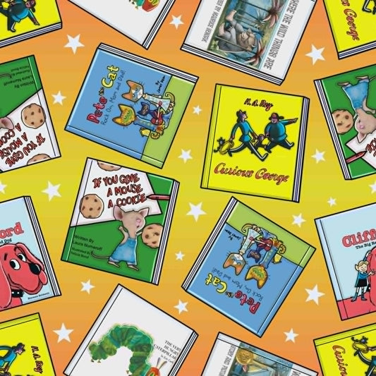 IF YOU GIVE A KID A BOOK PREORDER
