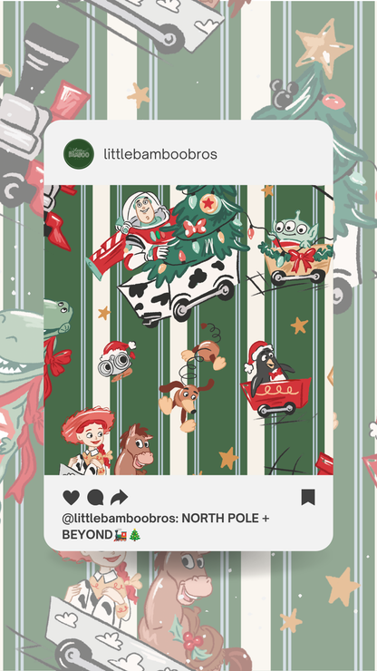 NORTH POLE + BEYOND PREORDER