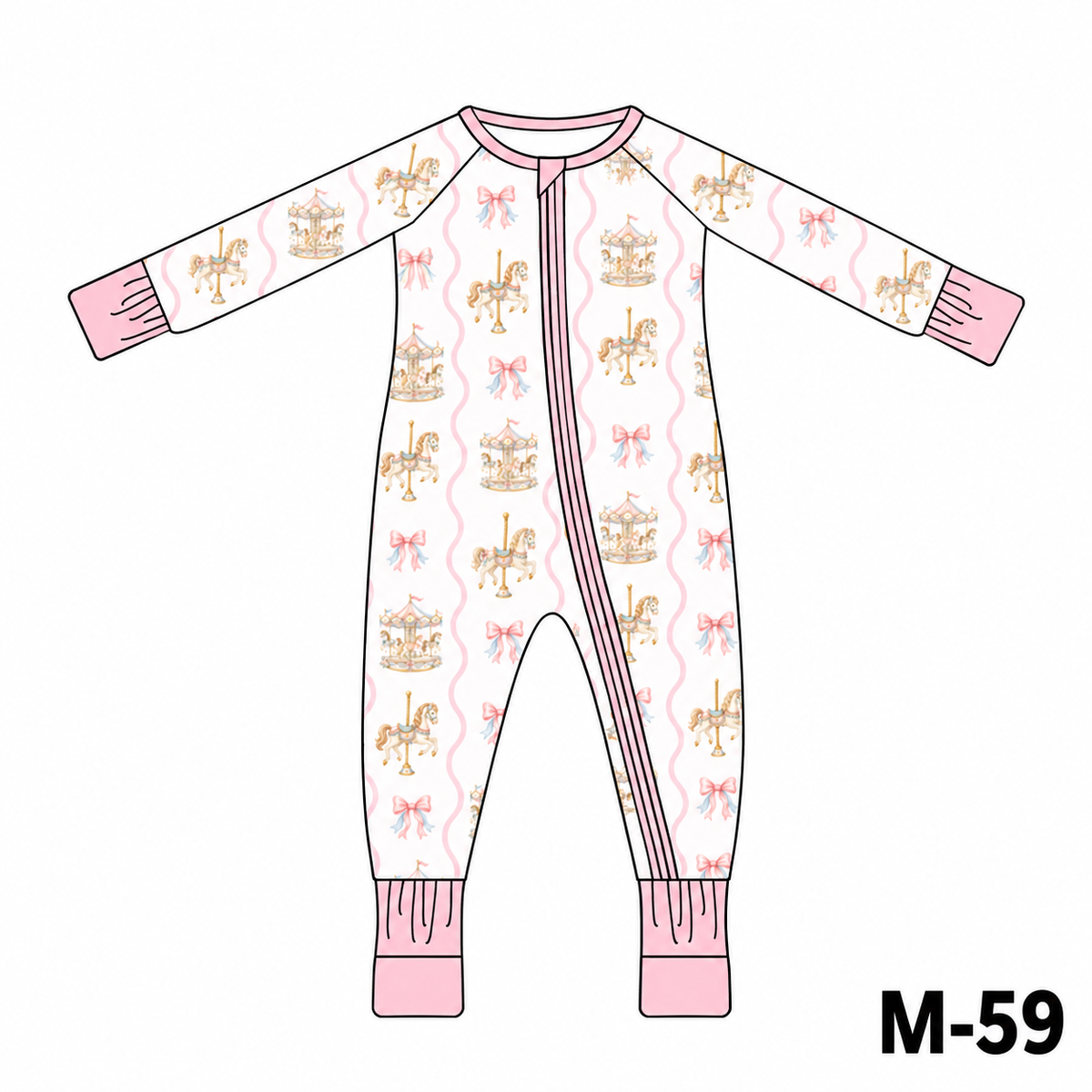 DAISY GO ROUND PREORDER 18