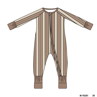 STRIPES ZIPPY