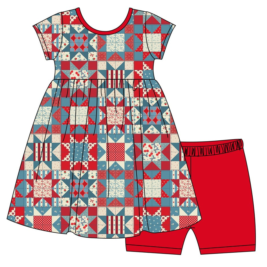 PATCHWORK PICNIC