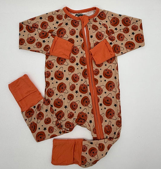 JACK-O-JAMMIES ZIPPY