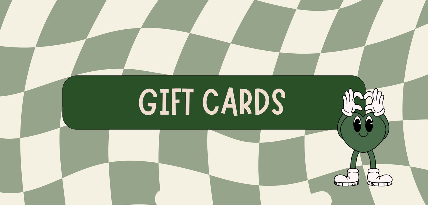 GIFT CARD
