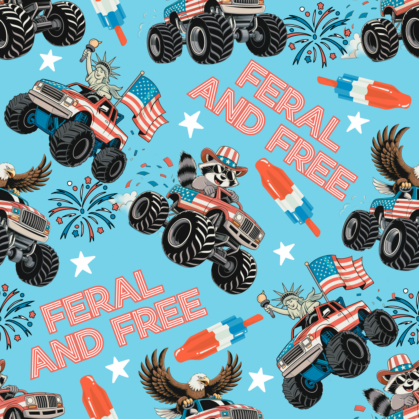 FERAL + FREE