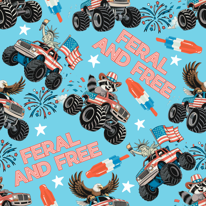 FERAL + FREE