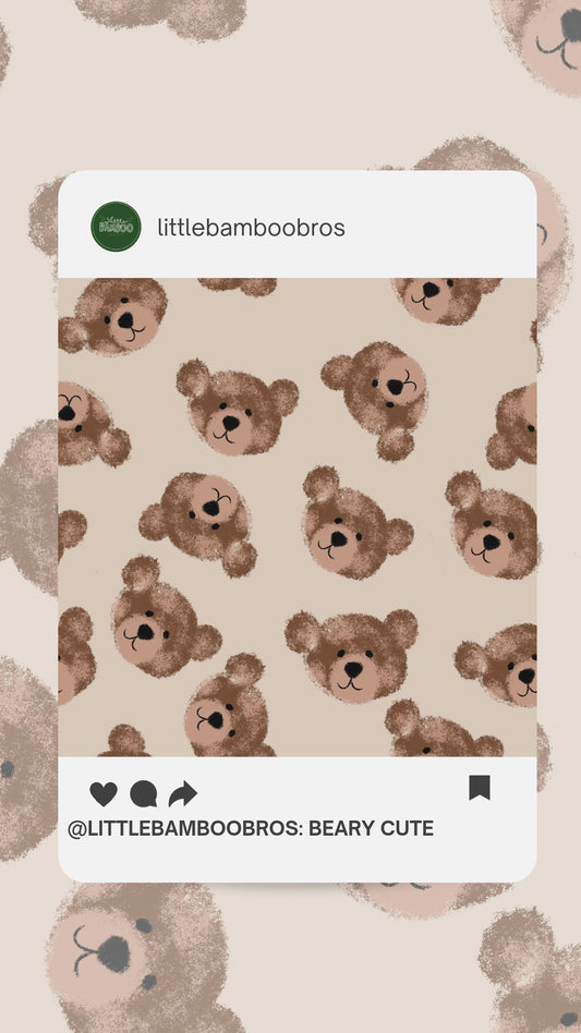 BEARY CUTE PREORDER 18