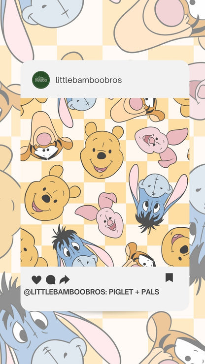 PIGLET + PALS PREORDER 18