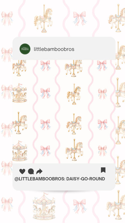 DAISY GO ROUND PREORDER 18
