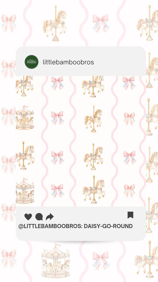 DAISY GO ROUND PREORDER 18