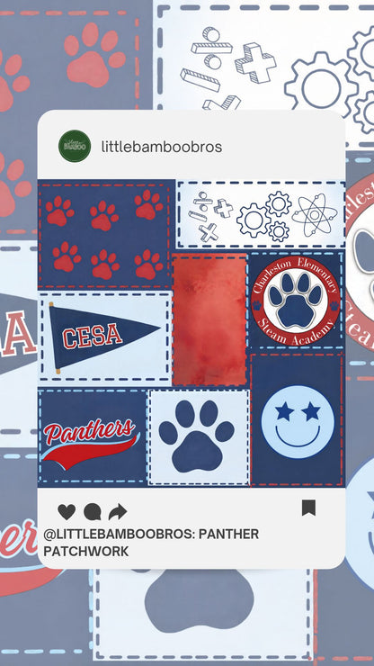 PANTHER PATCHWORK PREORDER 17