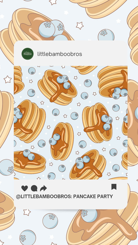 PANCAKE PARTY PREORDER 18