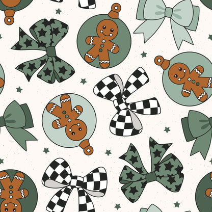 GINGY BOWS 2PC (GIRL VERSION)