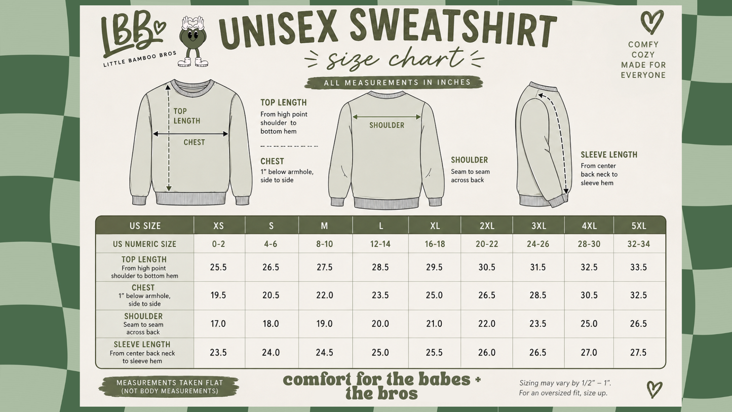 VOLS SWEATSHIRT PREORDER