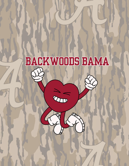 BACKWOODS BAMA PREORDER