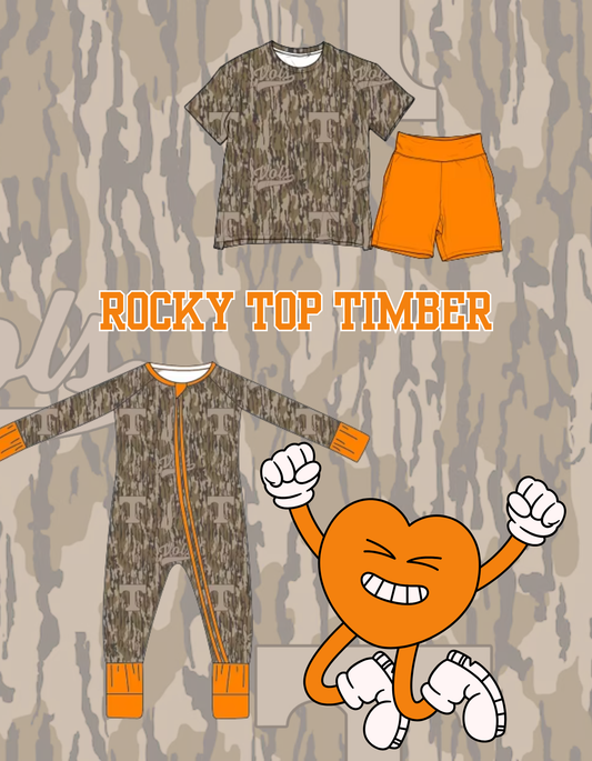 ROCKY TOP TIMBER PREORDER