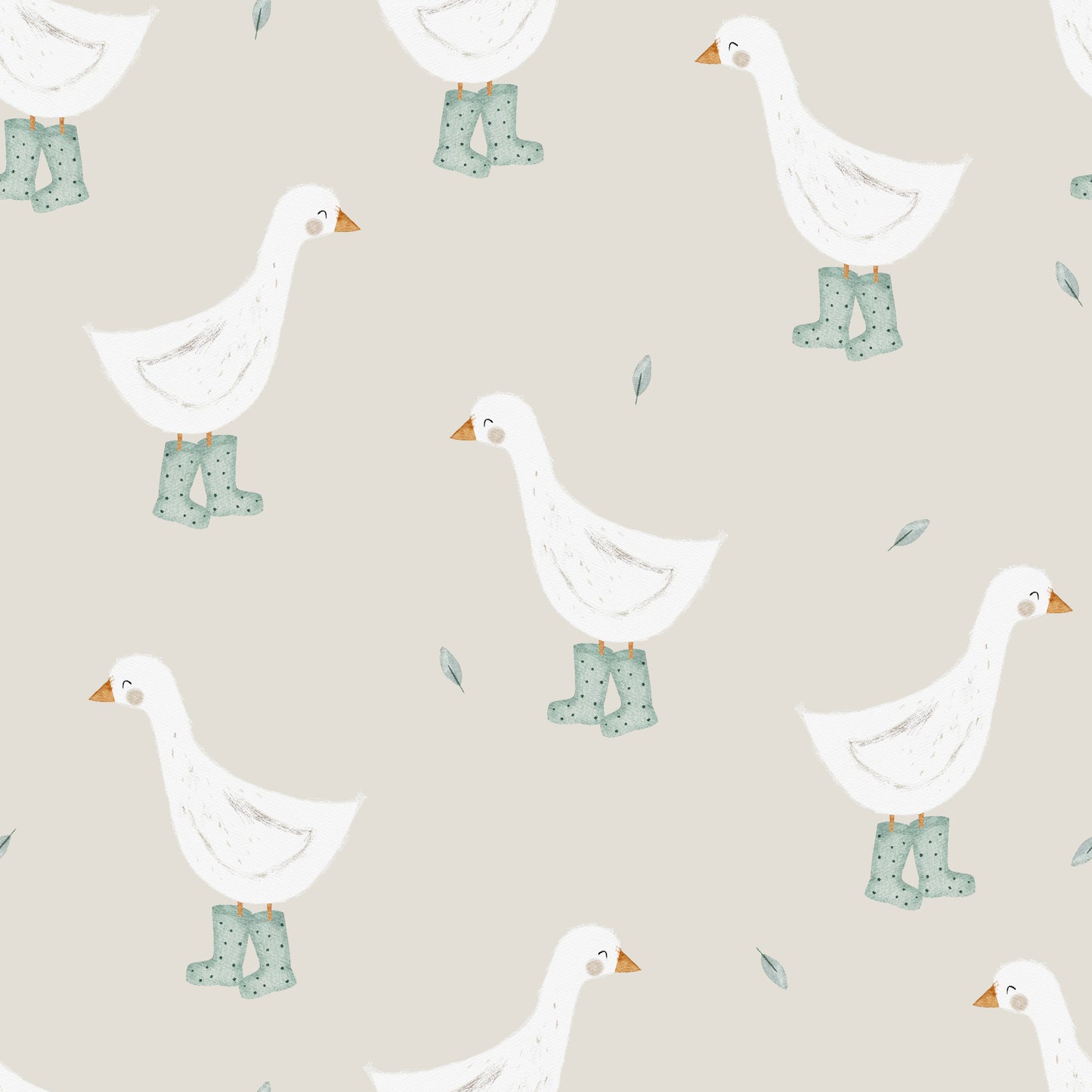 SILLY GOOSE