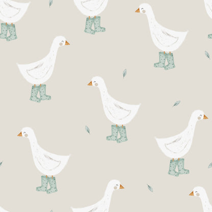 SILLY GOOSE