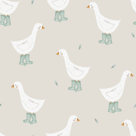 SILLY GOOSE