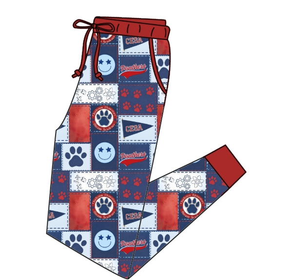 PANTHER PATCHWORK PREORDER 17