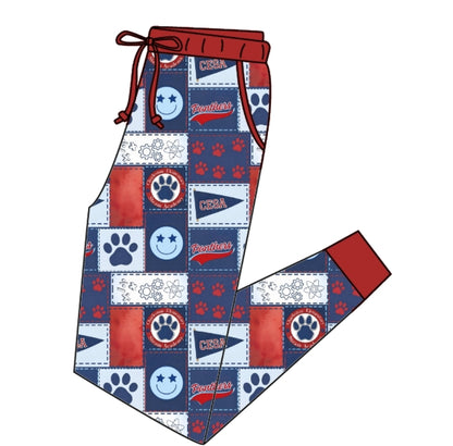PANTHER PATCHWORK PREORDER 17