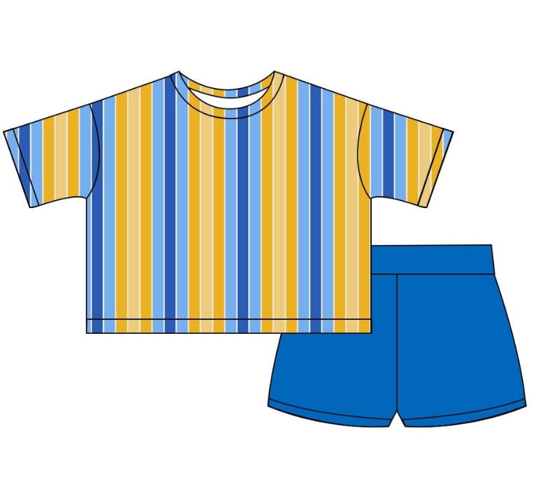 STANG STRIPES DAYWEAR SET PREORDER