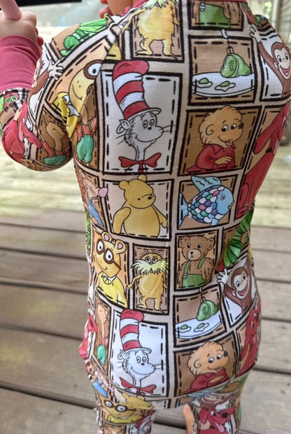 STORYBOOK MASHUP