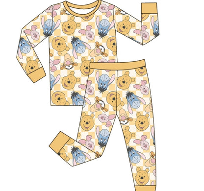 PIGLET + PALS PREORDER 18