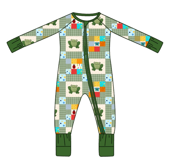 JUDY'S PATCHWORK PALS PREORDER 18