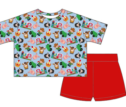 BARNYARD BUDDIES PREORDER