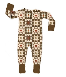 WOODLAND PATCHWORK PREORDER