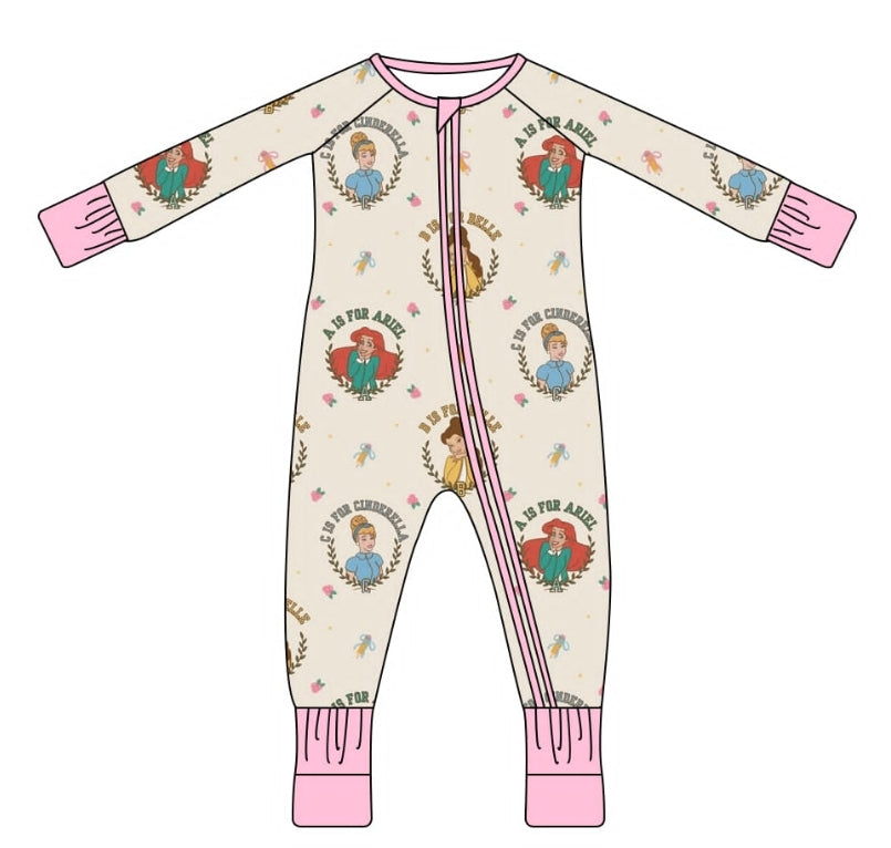 P IS FOR PRINCESS PREORDER