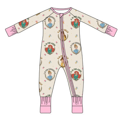 P IS FOR PRINCESS PREORDER