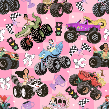ROYAL WHEELS