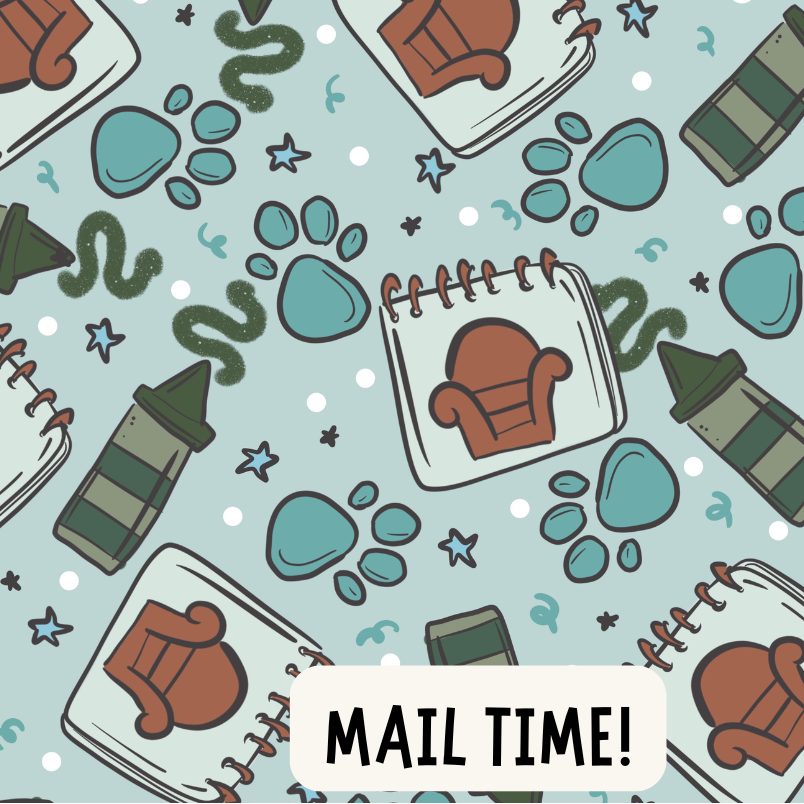 MAIL TIME