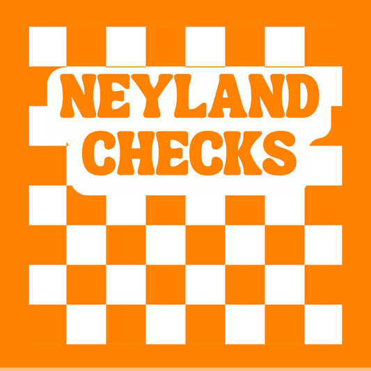 NEYLAND CHECKS PREORDER