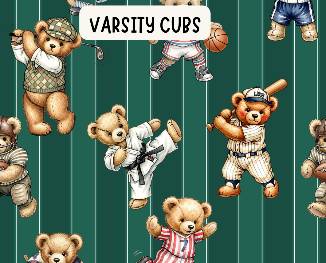 VARSITY CUBS