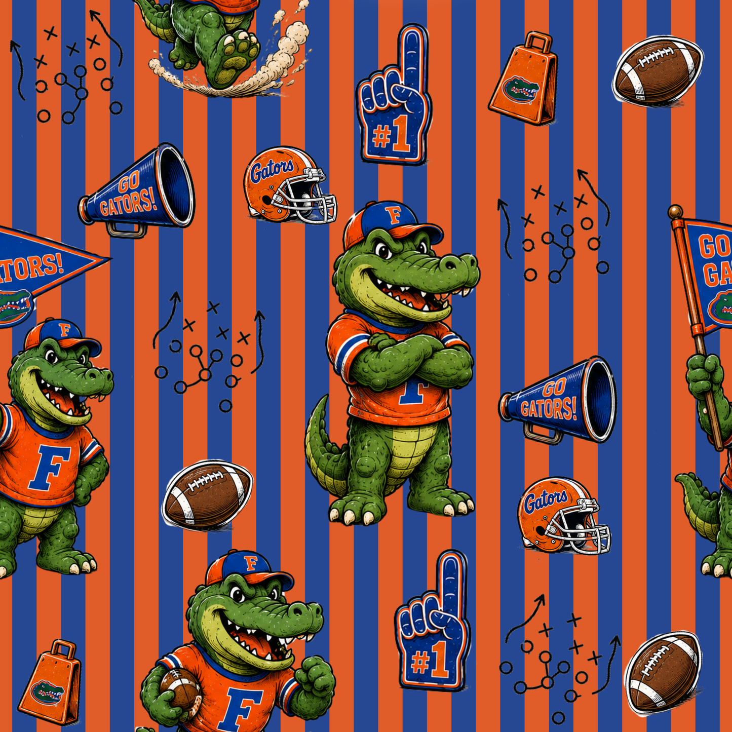 GATOR NATION PREORDER