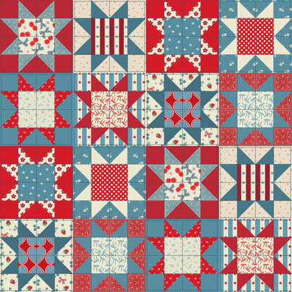 PATCHWORK PICNIC