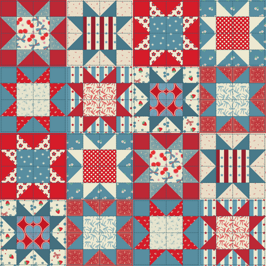 PATCHWORK PICNIC