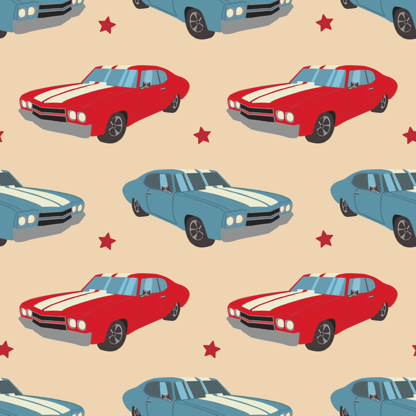 AMERICAN MUSCLE