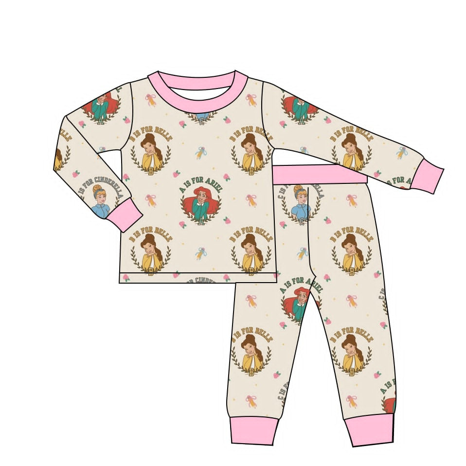 P IS FOR PRINCESS PREORDER