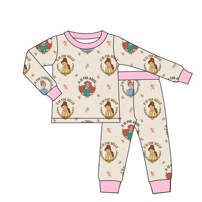 P IS FOR PRINCESS PREORDER