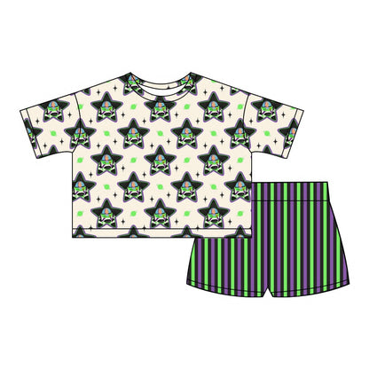 To infinity Preorder